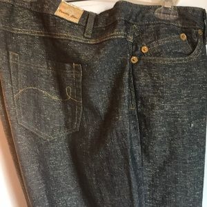Beautiful Vanilla Star Jeans